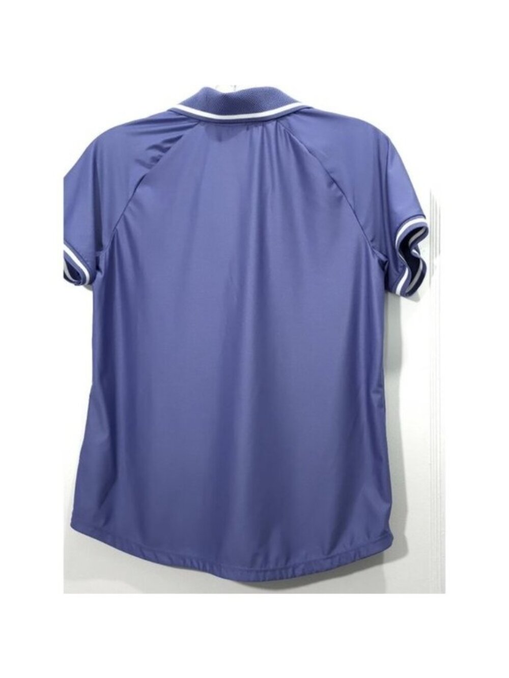 Mondetta Women's Golf Shirt Collared Short Sleeve 1/4 Zipper - Picture 10 of 10